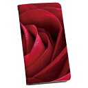 AQUOS PHONE ZETA SH-06E アクオスフォンゼータ 専用 ケース カバー 手帳型 マグネット式 ピタッと閉まる レザーケース sh06e カード収納 ポケット igcase 000825 薔薇 花(2)