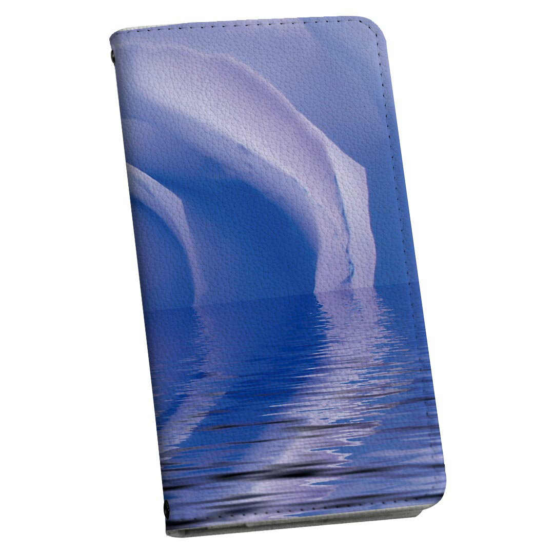 商品特徴・シームレスな全面デザイン（内側は落ち着いたオフホワイト）・外側は高品質の人工革を使用・内側にはスマホを装着するケースが付属・機種専用のカメラホール仕様でケースを装着したままの撮影が可能・ワンセグや動画の視聴に便利な横置きスタンド機...