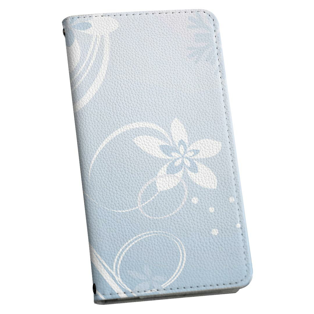 DIGNO BX3 用 A401KC / A402KC / A403KC 共通対応 手帳型ケース ストラップ付き ショルダー スマホ 落下防止 手帳型 マグネット式 ピタッと閉まる スマホカバー 肩掛け 斜めかけ 001478 雪　冬