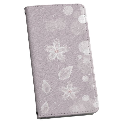 iPhone7 iphone 6/7/8 共通対応 アイフォーン 用 ケース カバー 手帳型 マグネット式 ピタッと閉まる igcase 001982 花 紫 iPhone7 iphone 6/7/8 共通対応 アイフォーン 用 ケース カバー 手帳型 マグネット式 ピタッと閉まる igcase 001982 花 紫