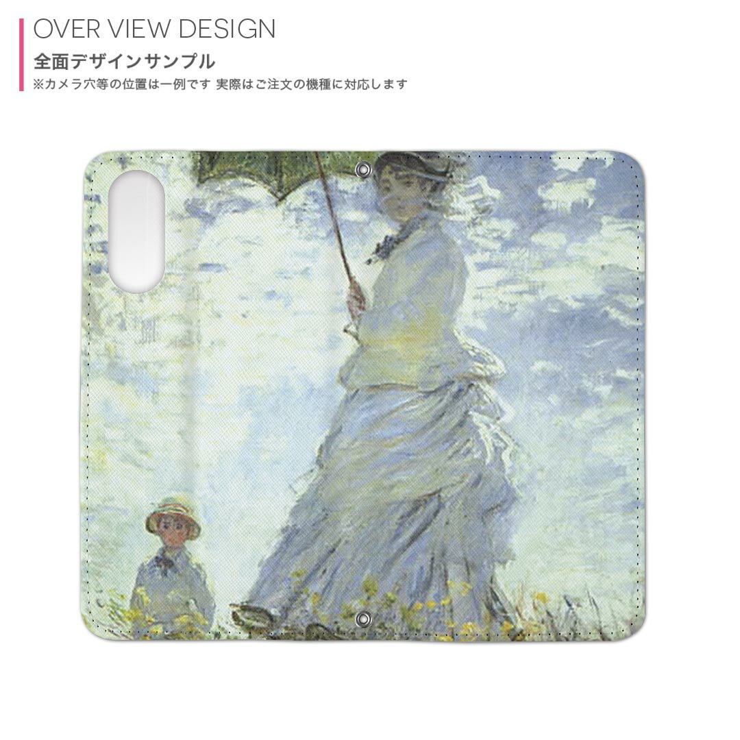 iPhone 16e 用 手帳型ケース ガラスフィルム 2枚 セット 各キャリア 共通対応 手帳型ケース カバー マグネット式 ピタッと閉まる レザーケース カード収納 ポケット igcase 003201 人物　絵画　イラスト