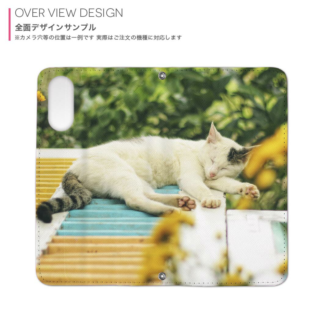 iPhone 16pro 用 6.3インチ 手帳型ケース ガラスフィルム 2枚 セット 各キャリア 共通対応 手帳型ケース カバー マグネット式 ピタッと閉まる レザーケース カード収納 ポケット igcase 023095 猫　ねこ　動物　写真