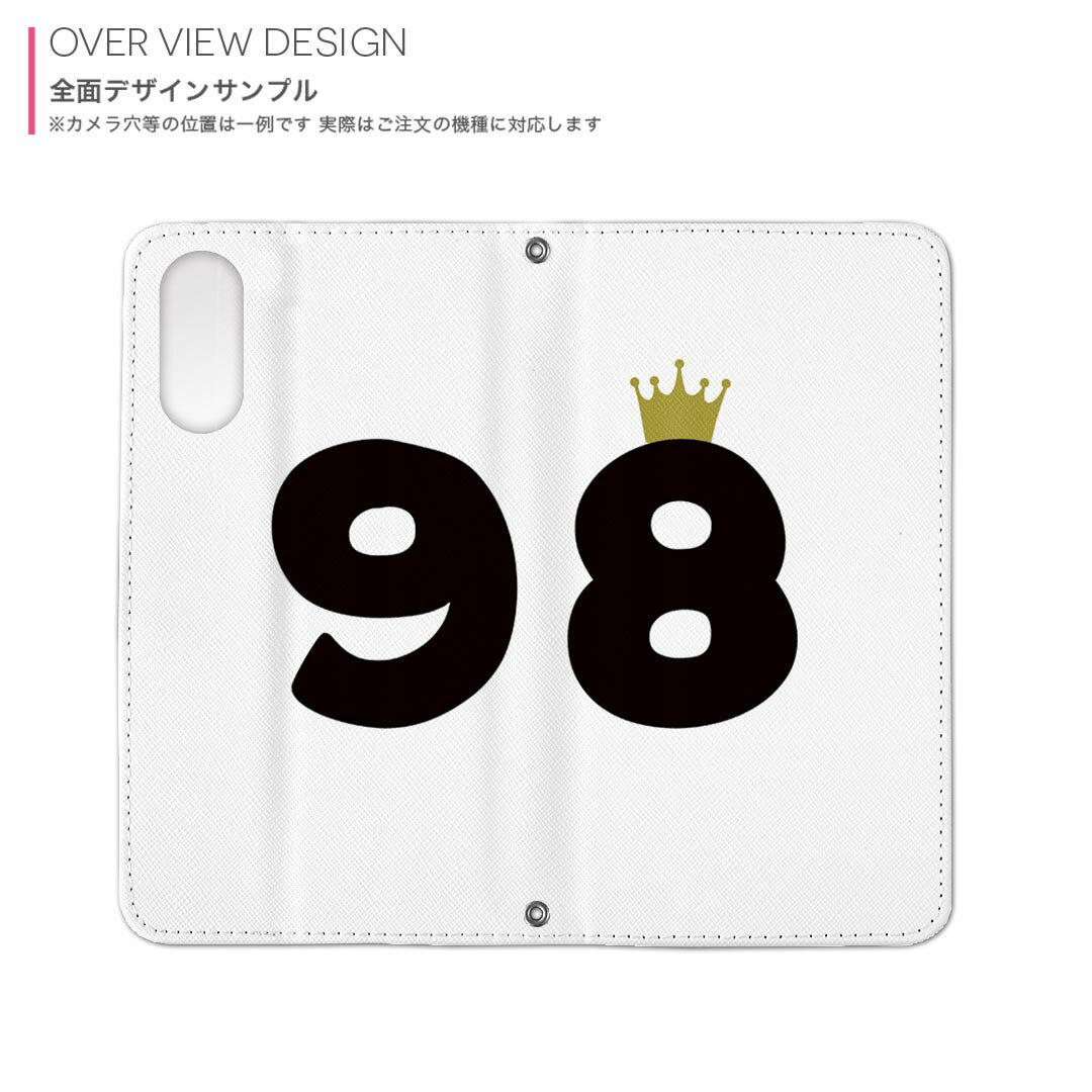 Google Pixel9a 用 両面プリント ケース カバー pixel9a 対応 ケース カバー 手帳型 マグネット式 ピタッと閉まる レザーケース カード収納 ポケット 032029 誕生日 記念日 98 歳