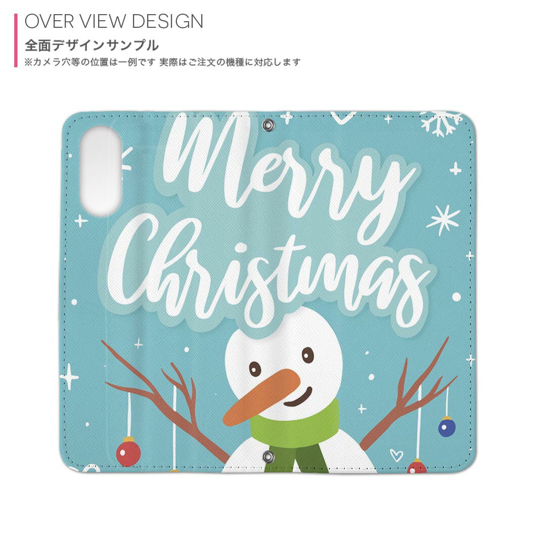 Google Pixel 9 Pro XL 専用 ケース カバー 手帳型 マグネット式 ピタッと閉まる レザーケース pixel9proxl カード収納 ポケット igcase 033437 雪だるま