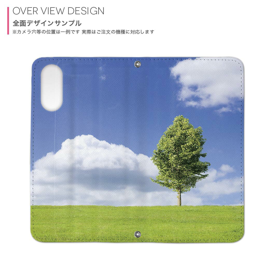 Google Pixel 8a Portátil Funda Estuche Pixel 8a Pixel 8a Funda Estuche Portátil Estuche de Cuero Cerrado Magnético Tarjeta Bolsillo de Almacenamiento igcase005883 Foto Sky Grassland — vista 2