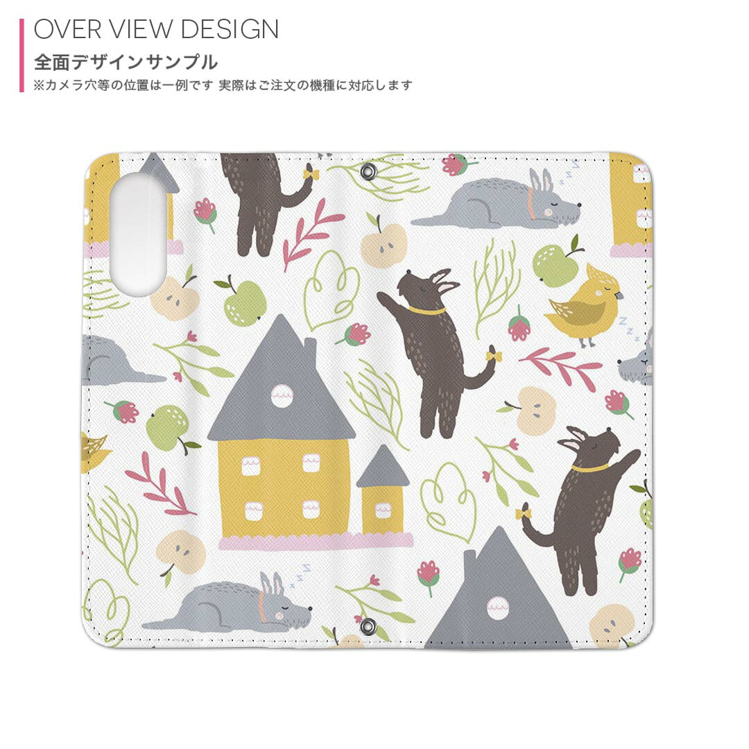 Galaxy S20 5G SC-51A 用 内側プリント ケース カバー sc51a 対応 ケース カバー 手帳型 マグネット式 ピタッと閉まる レザーケース カード収納 ポケット 050214