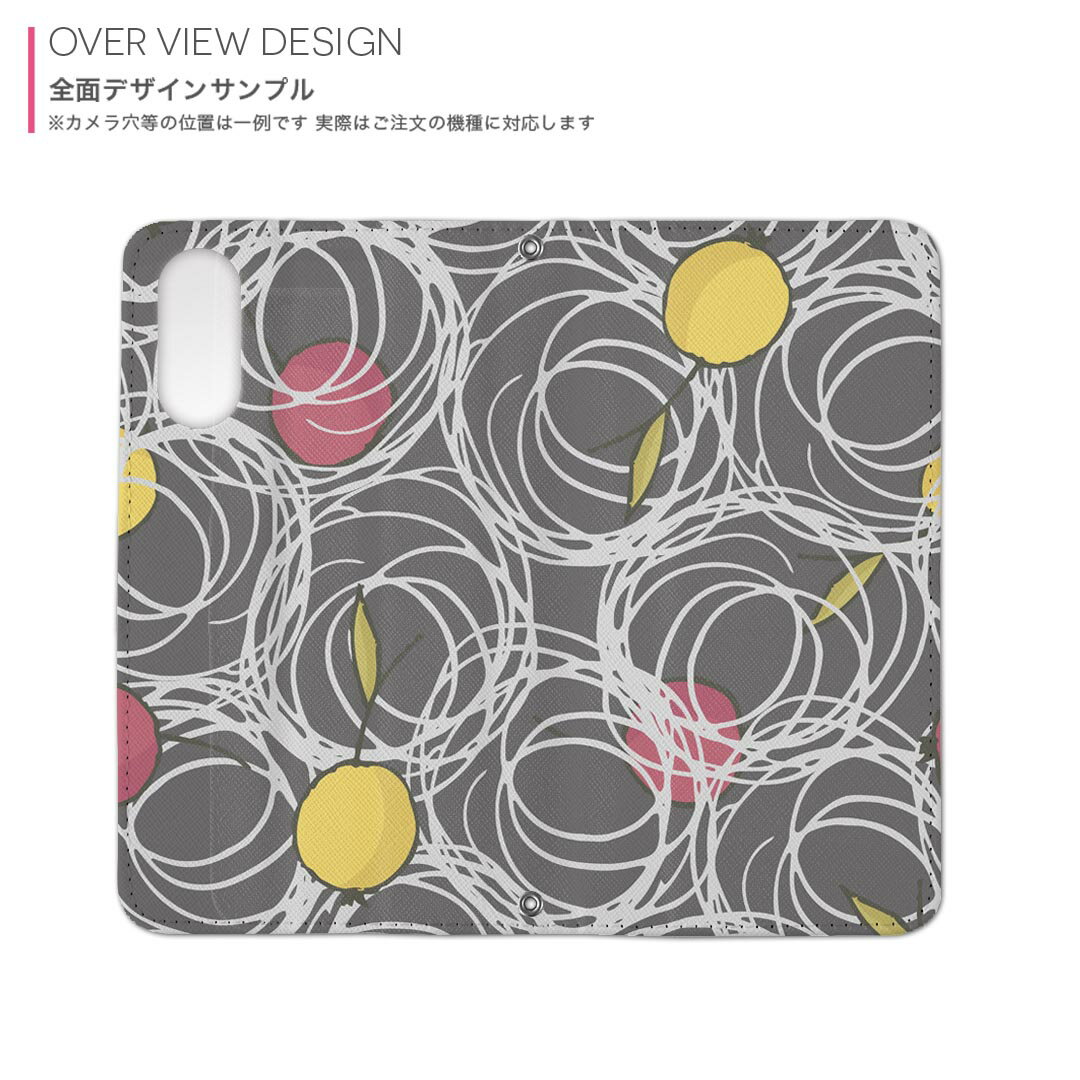 BASIO active3 KYG04 ベイシオ アクティブ3 用 内側プリント kyg04 対応 ケース カバー 手帳型 マグネット式 ピタッと閉まる レザーケース カード収納 ポケット 050347