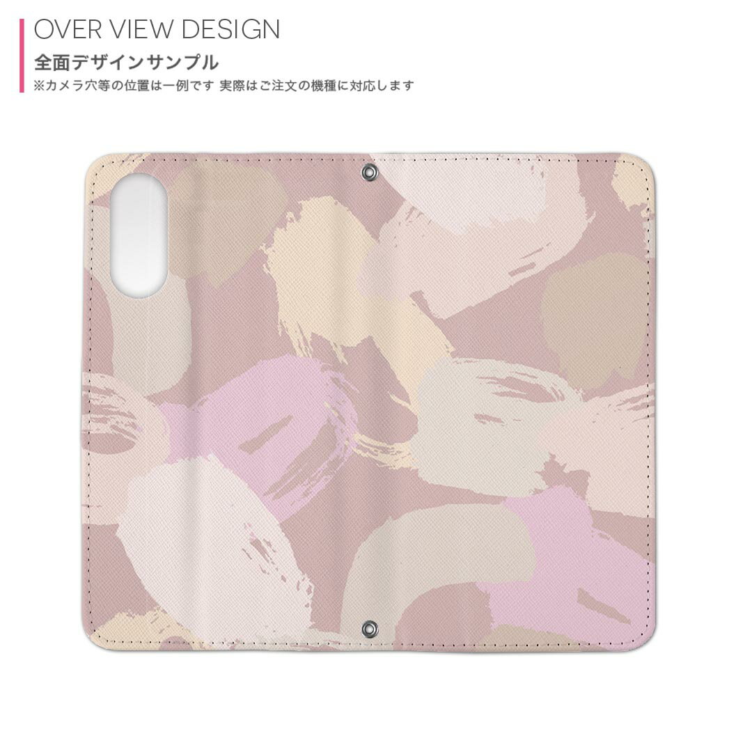 DIGNO BX3 用 A401KC / A402KC / A403KC 共通対応 内側プリント ディグノBX3 対応 ケース カバー 手帳型 マグネット式 ピタッと閉まる レザーケース カード収納 ポケット 050511