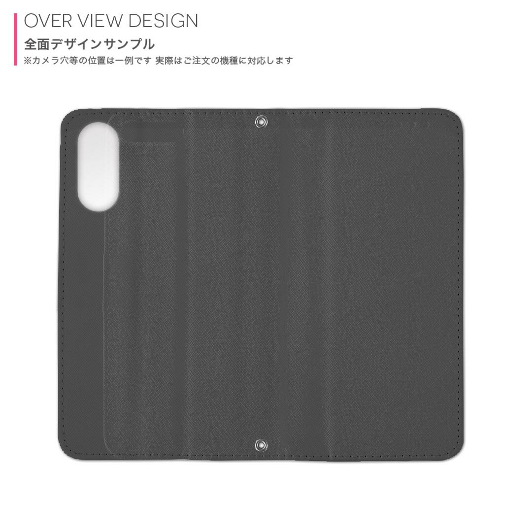 BASIO active3 KYG04 ベイシオ アクティブ3 用 内側プリント kyg04 対応 ケース カバー 手帳型 マグネット式 ピタッと閉まる レザーケース カード収納 ポケット 009015 シンプル　無地　グレー