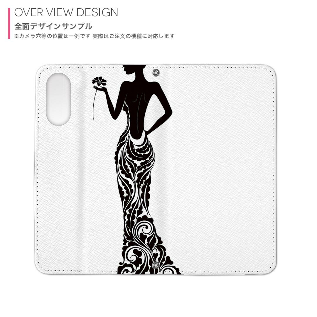 iPhone 16pro 用 6.3インチ 手帳型ケース ガラスフィルム 2枚 セット 各キャリア 共通対応 手帳型ケース カバー マグネット式 ピタッと閉まる レザーケース カード収納 ポケット igcase 009222 モノクロ　人物