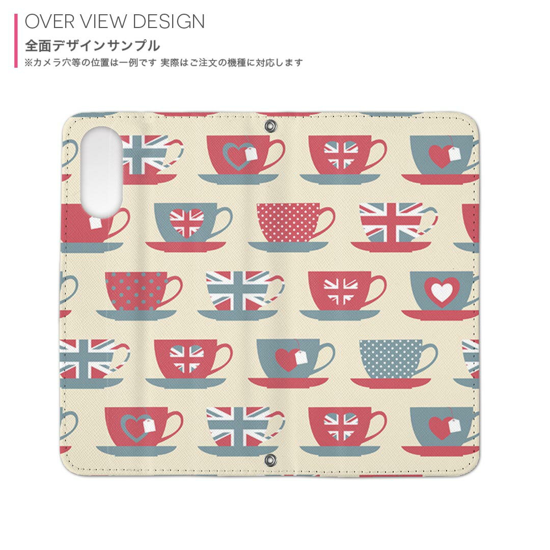 iPhone 16e 用 手帳型ケース ガラスフィルム 2枚 セット 各キャリア 共通対応 手帳型ケース カバー マグネット式 ピタッと閉まる レザーケース カード収納 ポケット igcase 010422 カフェ　国旗　ハート