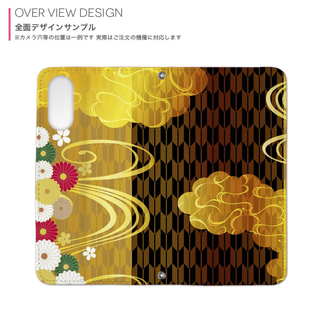 AQUOS Sense4 SH-41A SH-RM15 SH-M15 A003SH �� ��¦�ץ��� sh41a �б����С� ��Ģ�� �ޥ��ͥåȼ� �ԥ��ä��Ĥޤ� �쥶�������� �����ɼ�Ǽ �ݥ��å� 016162 ��������