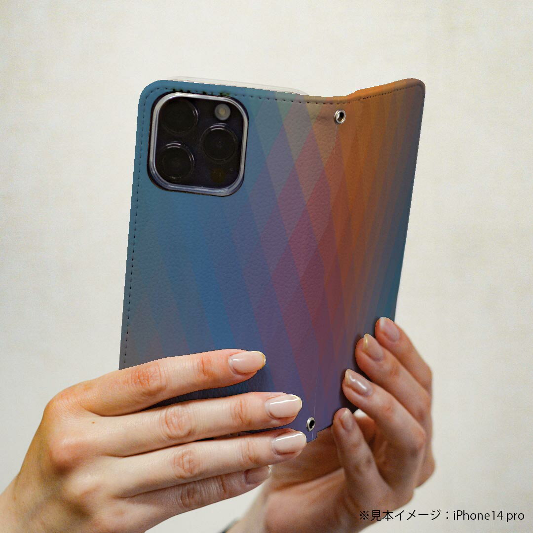 Google Pixel 9 / Pixel 9 pro 共通対応 スマホカバー pixel9 pixel9pro ケース カバー 手帳型 マグネット式 ピタッと閉まる レザーケース カード収納 ポケット 000478 アーガイル　チェック　ダスマスク