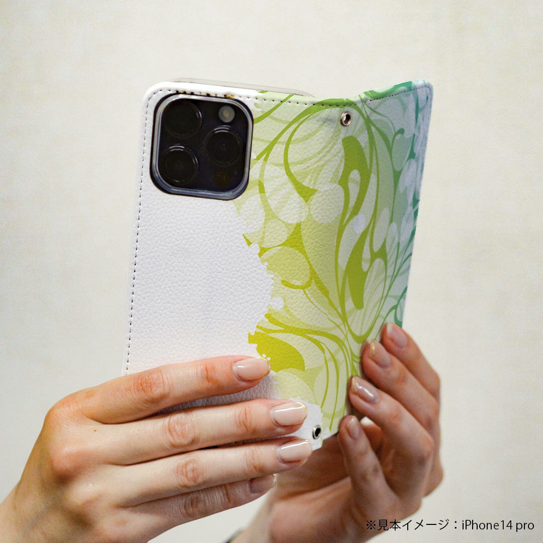 Google Pixel 9 Pro XL 専用 ケース カバー 手帳型 マグネット式 ピタッと閉まる レザーケース pixel9proxl カード収納 ポケット igcase 001739 花