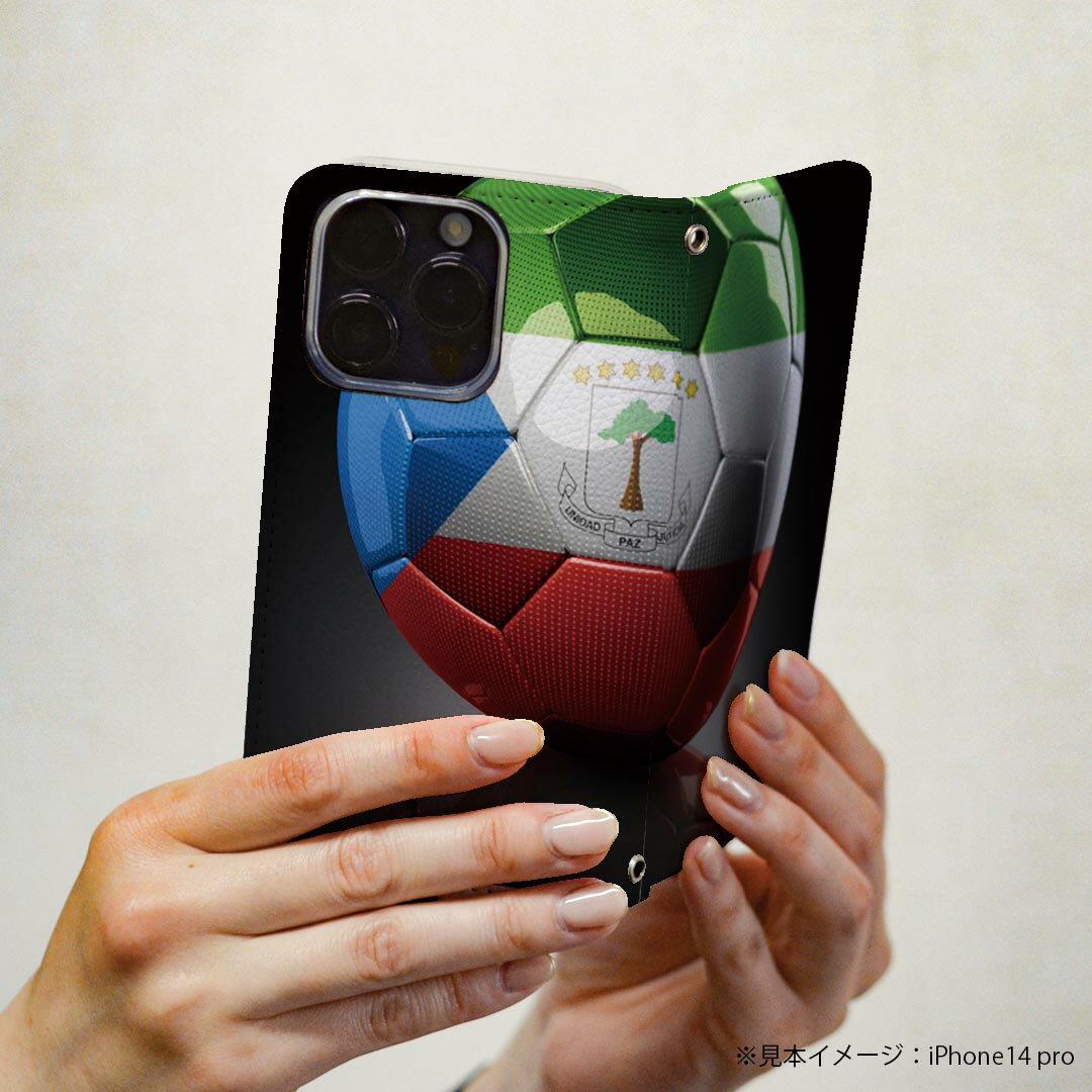 Galaxy A53 5G 用 スマホカバー SC-53C / SCG15 共通対応 ケース カバー 手帳型 マグネット式 ピタッと閉まる レザーケース カード収納 ポケット 002898 外国　スポーツ　国旗