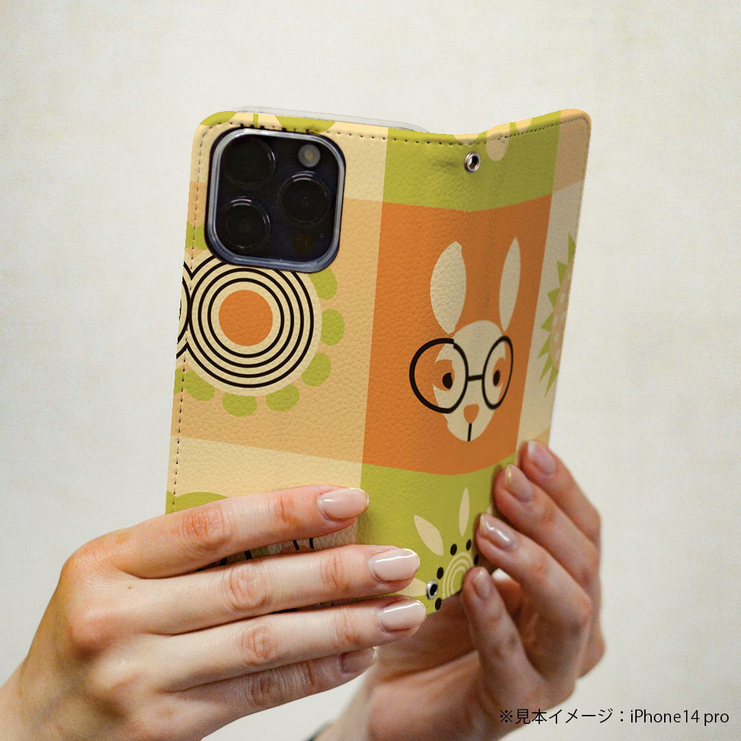 BASIO active3 KYG04 ベイシオ アクティブ3 ケース カバー 手帳型 マグネット式 ピタッと閉まる レザーケース kyg04 カード収納 ポケット igcase 003856 花　動物　キャラクター