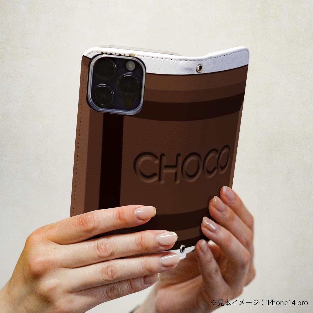 AQUOS zero2 SHV47 アクオス ゼロツー shv47 専用 ケース カバー 手帳型 マグネット式 ピタッと閉まる レザーケース カード収納 ポケット igcase 020577 マスク デザイン バレンタイン デコレーション