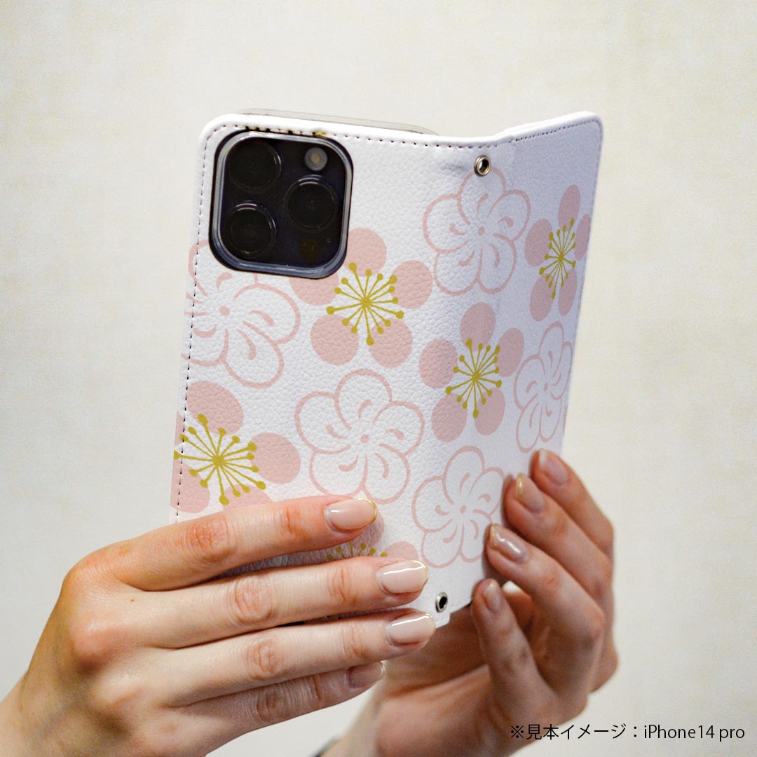 AQUOS sense SH-01K アクオスセンス 専用 ケース カバー 手帳型 マグネット式 ピタッと閉まる レザーケース sh01k カード収納 ポケット igcase 020598 マスク デザイン 節分