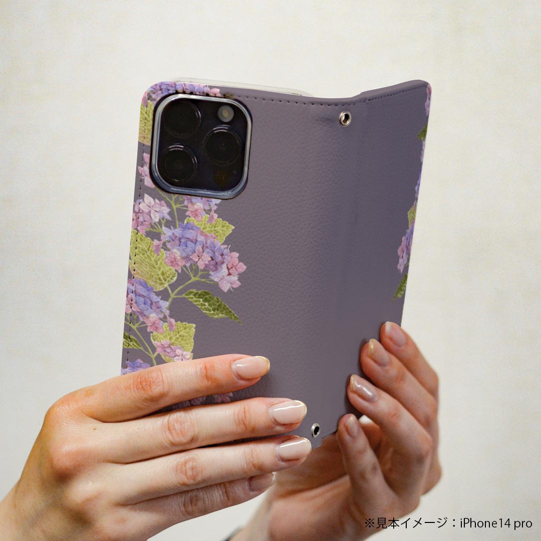 AQUOS sense6 用 スマホカバー S...の紹介画像3