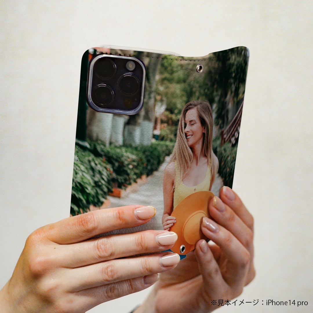 iPhone16plus 6.7インチ 専用 各キャリア iPhone 16 plus 共通対応 ケース カバー 手帳型 マグネット式 ピタッと閉まる レザーケース iphone 16plus カード収納 ポケット igcase 023266 人物　風景　写真