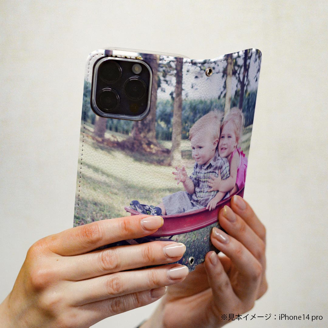 Google Pixel 9 Pro XL 専用 ケース カバー 手帳型 マグネット式 ピタッと閉まる レザーケース pixel9proxl カード収納 ポケット igcase 023994 こども　写真