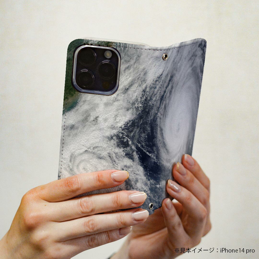 Pixel 8 用 手帳型 ケース ケース カバー 手帳型 マグネット式 ピタッと閉まる レザーケース カード収納 ポケット 025963 台風　天気予報　図　風