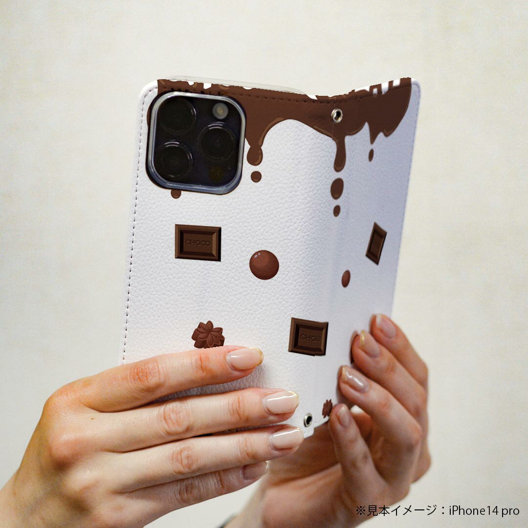 Galaxy A25 用 SC-53F / SCG33 共通対応 ケース カバー 手帳型 マグネット式 ピタッと閉まる レザーケース ギャラクシーa25 5G カード収納 ポケット igcase 031568 チョコレート