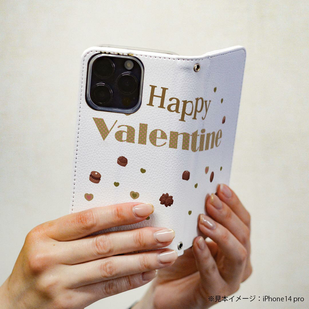 AQUOS wish5 用 スマホカバー SH-52F / SH-M32 共通対応 エクスペリア 手帳型 マグネット式 ピタッと閉まる レザーケース カード収納 ポケット igcase 031584 文字　英字 おしゃれ