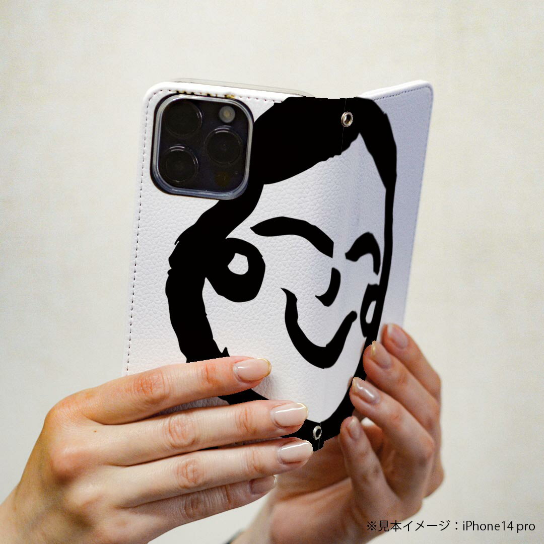 Google Pixel 9 Pro XL 専用 ケース カバー 手帳型 マグネット式 ピタッと閉まる レザーケース pixel9proxl カード収納 ポケット igcase 031612 福 かわいい