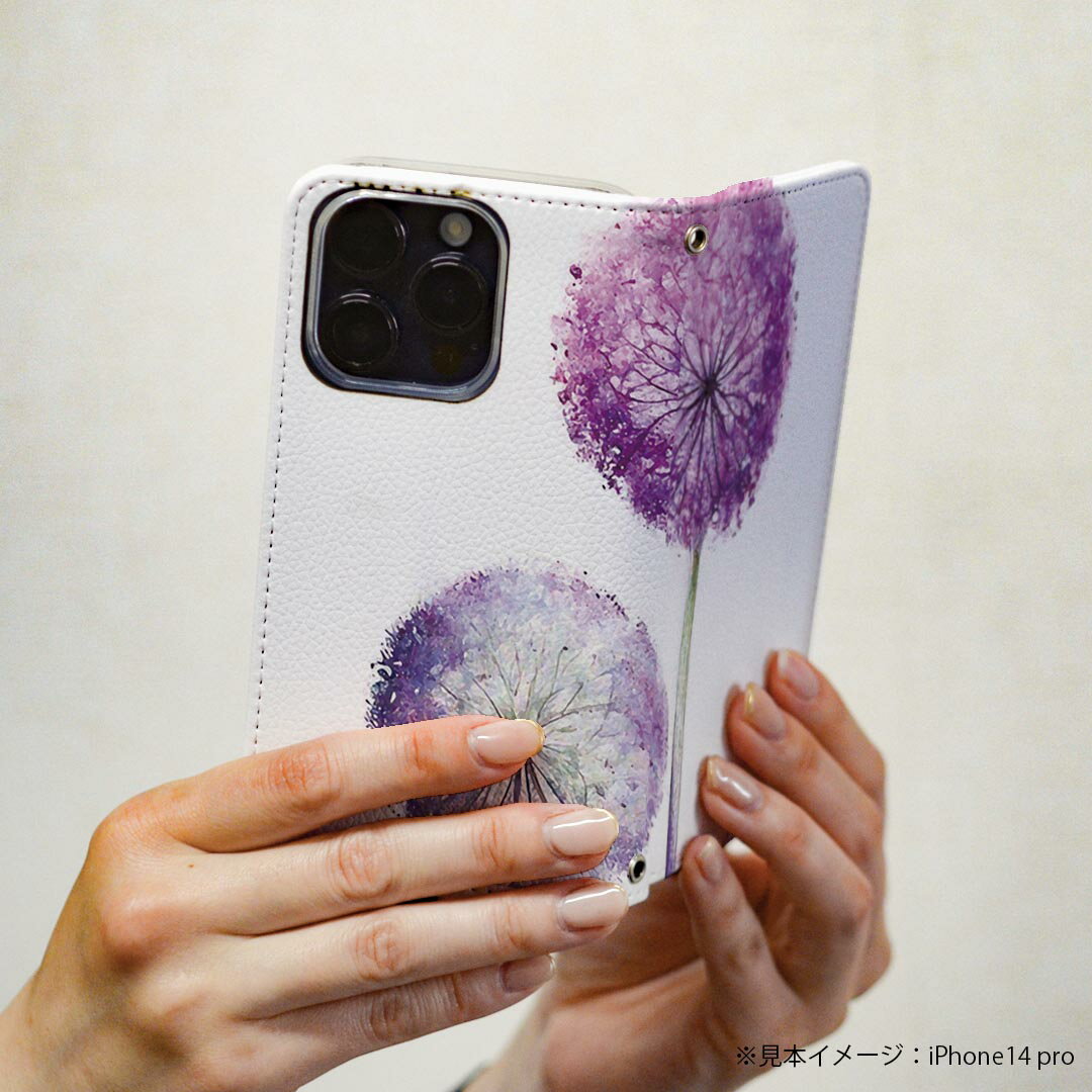 Google Pixel 9 Pro XL 専用 ケース カバー 手帳型 マグネット式 ピタッと閉まる レザーケース pixel9proxl カード収納 ポケット igcase 033519 花 フラワー