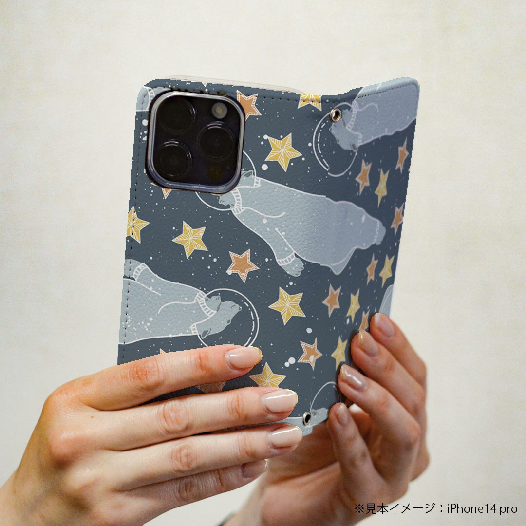 Xperia 10 VI 用 スマホカバー SO-52E / SOG14 / A402SO 共通対応 ケース カバー 手帳型 マグネット式 ピタッと閉まる レザーケース カード収納 ポケット 050530