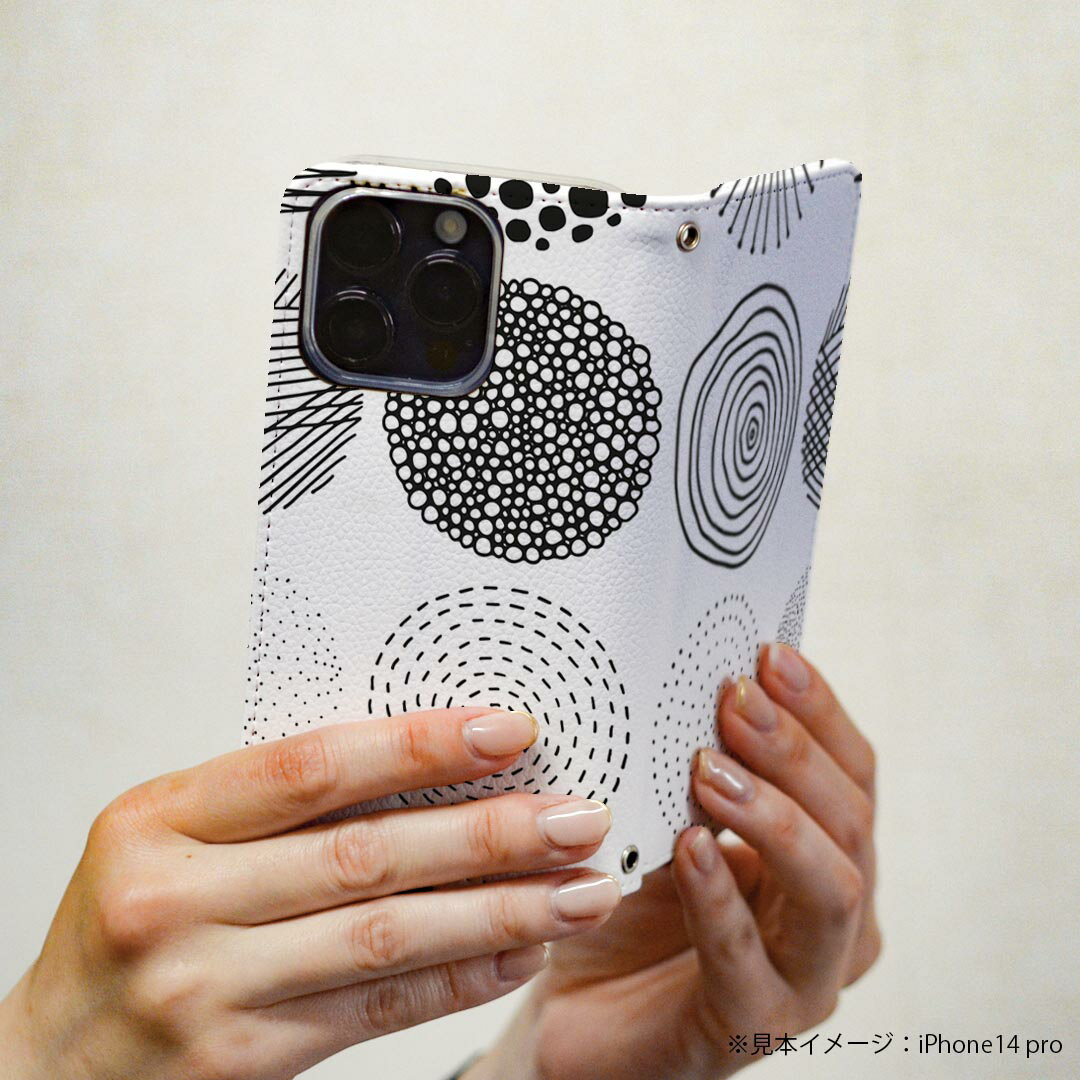 Galaxy A54 5G 用 スマホカバー SC-53D / SCG21 共通対応 ケース カバー 手帳型 マグネット式 ピタッと閉まる レザーケース カード収納 ポケット 050852