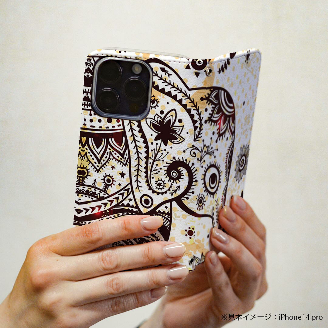 スマホケース 最新機種対応 スマホカバー 手帳...の紹介画像3