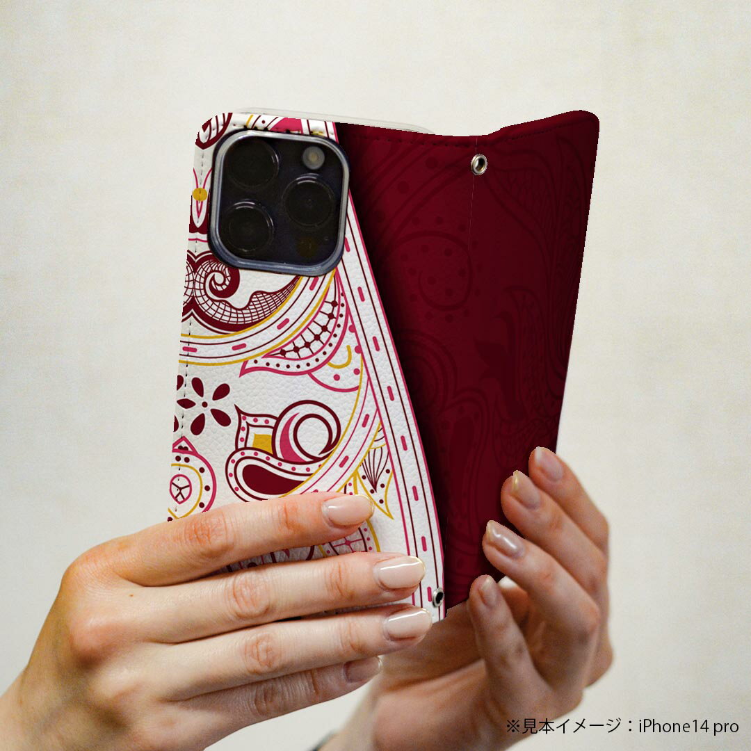 スマホケース 最新機種対応 スマホカバー 手帳...の紹介画像3