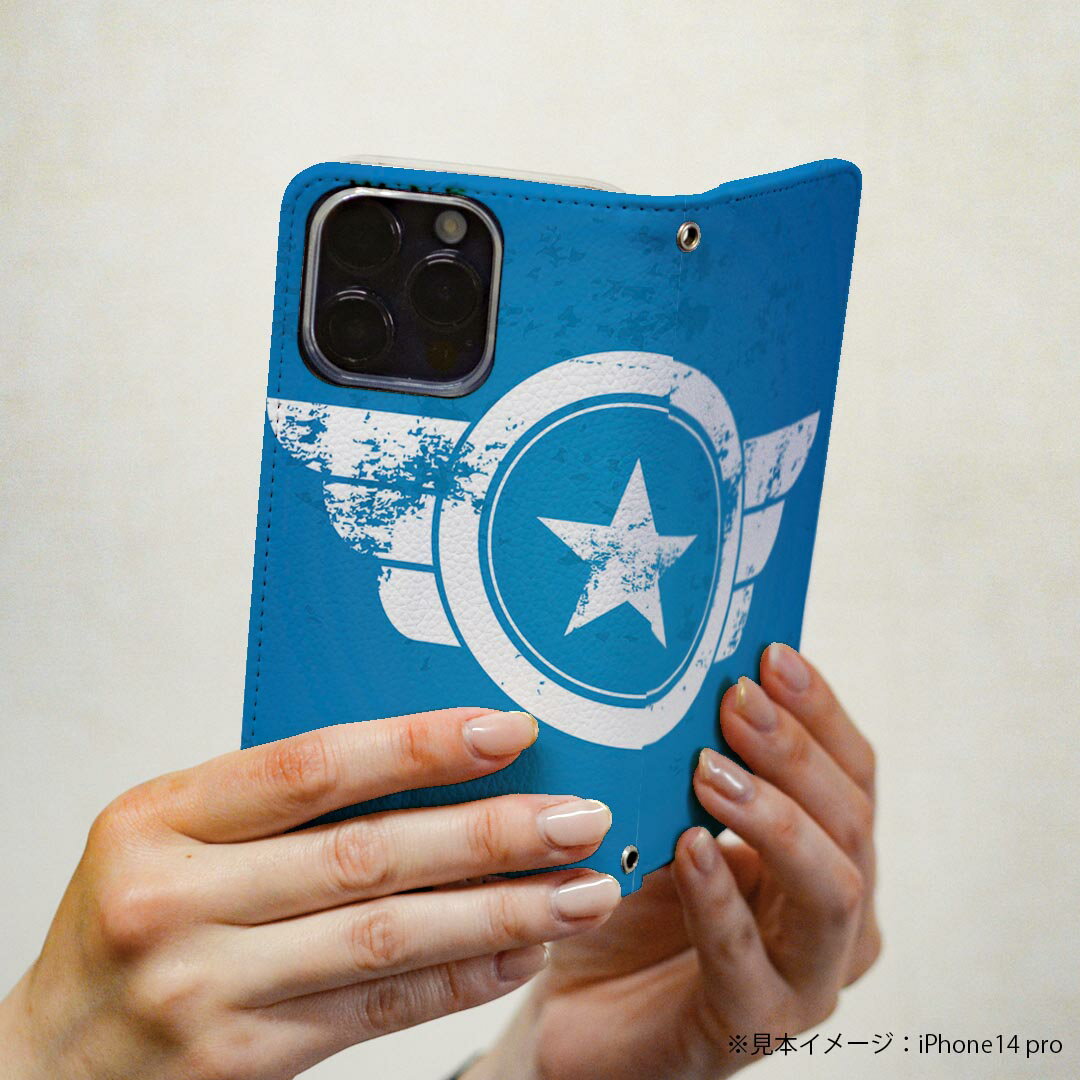 BASIO active3 KYG04 ベイシオ アクティブ3 ケース カバー 手帳型 マグネット式 ピタッと閉まる レザーケース kyg04 カード収納 ポケット igcase 011570 外国　階級　星