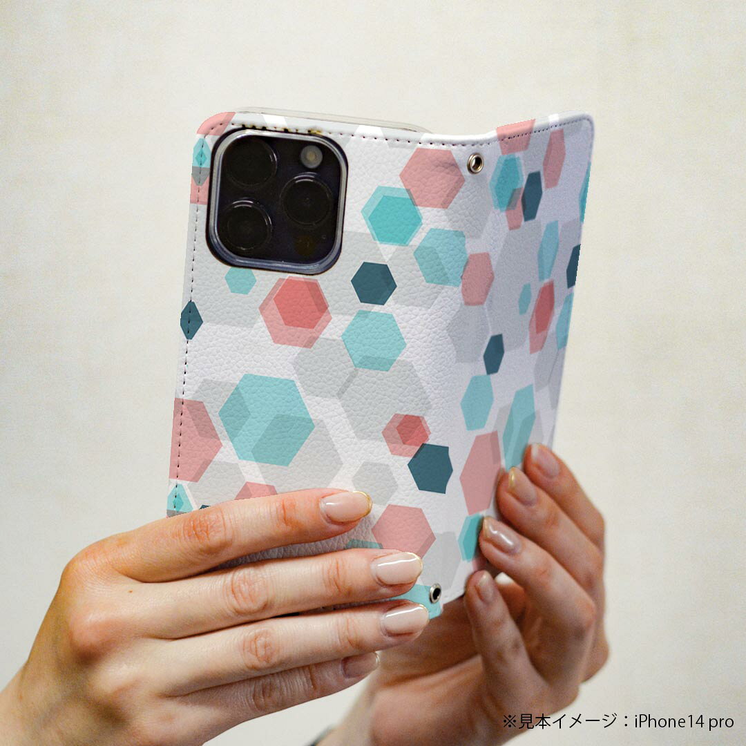 LG V60 ThinQ 5G L-51A 専用 ケース カバー 手帳型 l51a マグネット式 ピタッと閉まる レザーケース カード収納 ポケット igcase 012028 模様　水玉　柄