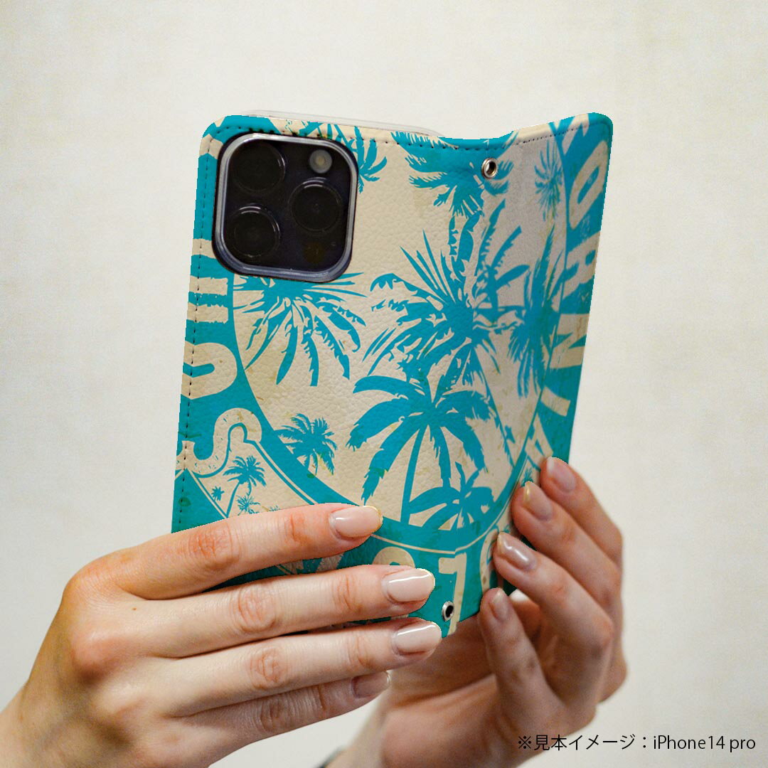 Galaxy A41 SCV48 ギャラクシー scv48 専用 ケース カバー 手帳型 マグネット式 ピタッと閉まる レザーケース カード収納 ポケット igcase 012136 ロゴ　英語　数字