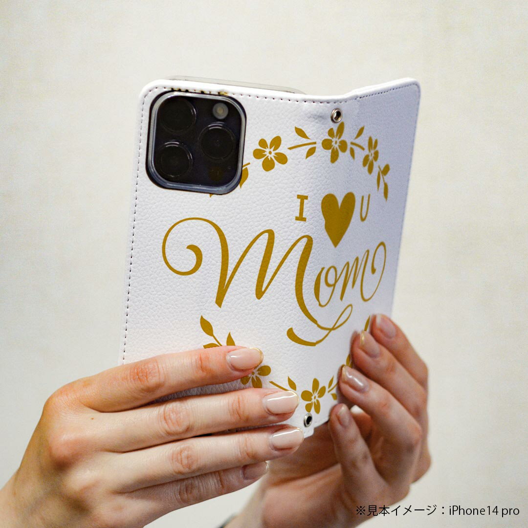 iPhoneX iPhone 10 アイフォーン エックス　テン 専用 ケース カバー 手帳型 マグネット式 ピタッと閉まる レザーケース iphone x カード収納 ポケット igcase 015518 母の日　カーネーション　バラ　プレゼント