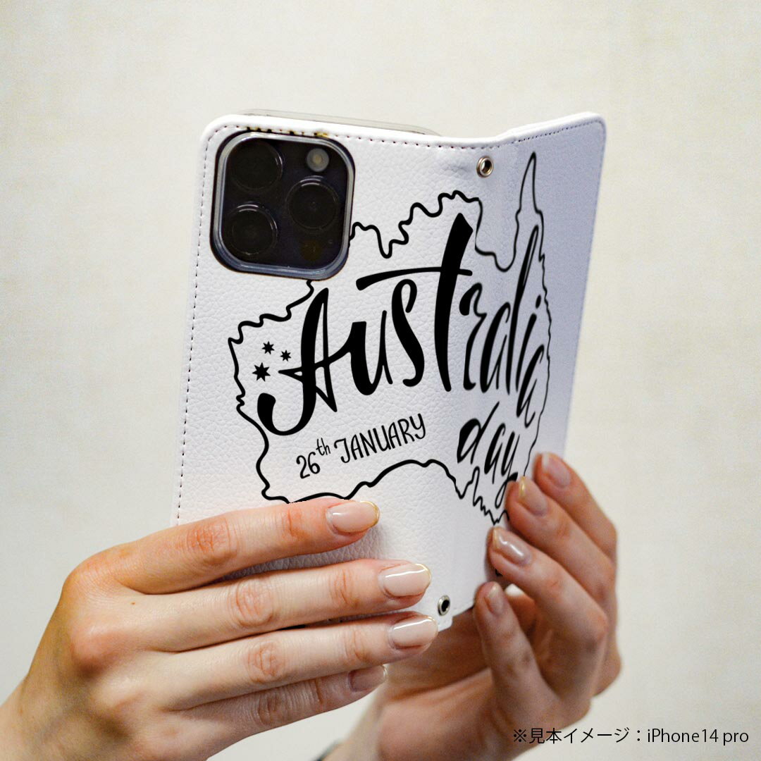 L-01K V30+ LG 専用 ケース カバー 手帳型 マグネット式 ピタッと閉まる レザーケース l01k カード収納 ポケット igcase 016142 英語　イラスト