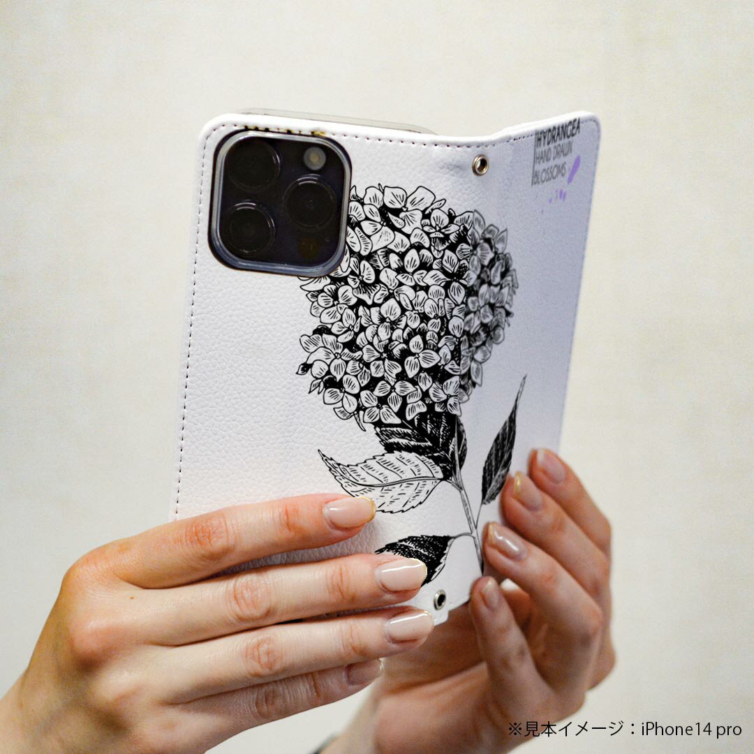 LGV33 Qua phone PX キュア フォン lgv33 専用 ケース カバー 手帳型 マグネット式 ピタッと閉まる レザーケース カード収納 ポケット igcase 016330 傘　梅雨　モノクロ