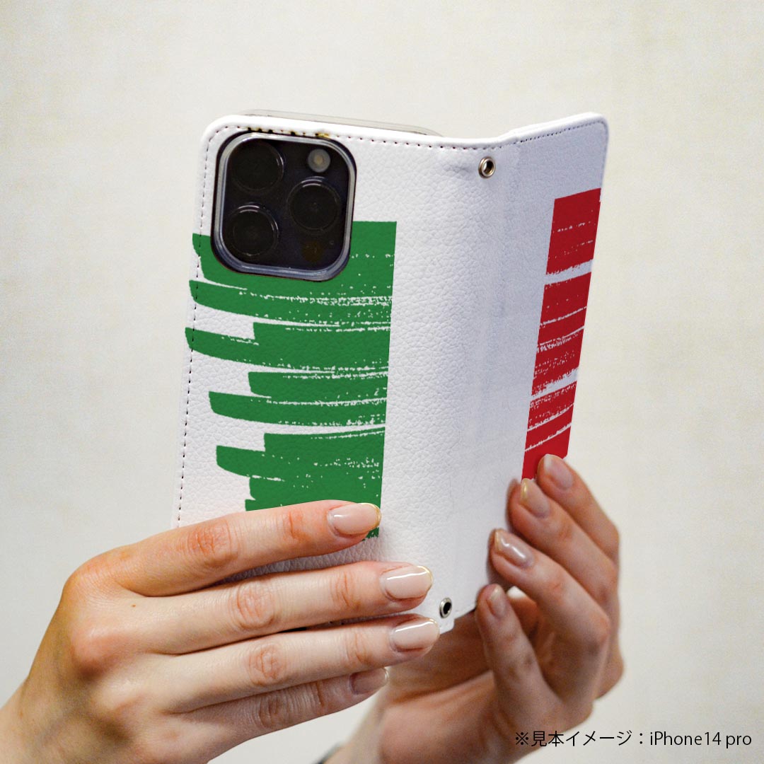 iPhone 16e 用 各キャリア 共通対応 iphone 16e 手帳型ケース カバー 手帳型 マグネット式 ピタッと閉まる レザーケース カード収納 ポケット igcase 018476 italy イタリア