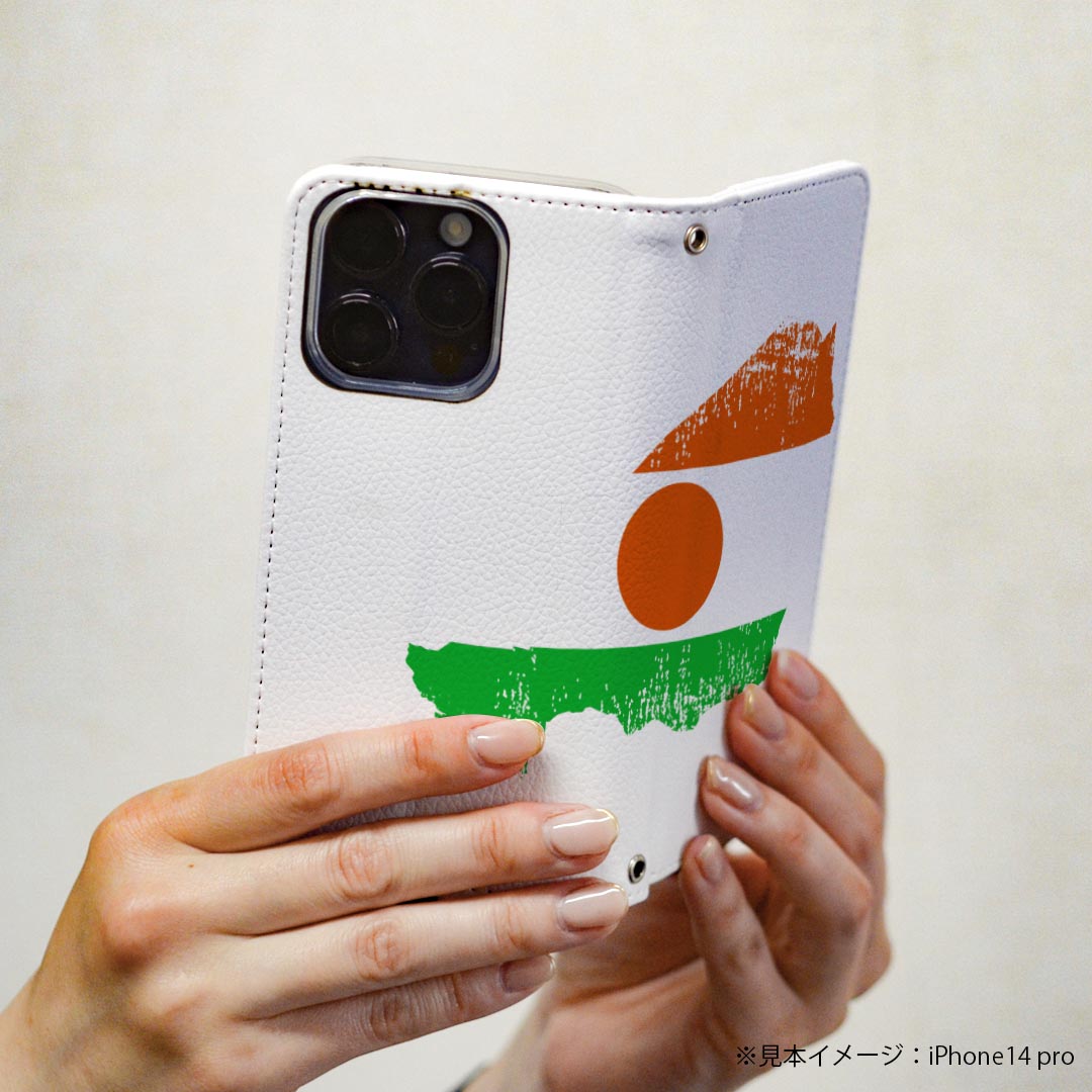 Google Pixel 8a 用 手帳型 ケース カバー ピクセル8a pixel8a 対応 ケース カバー 手帳型 マグネット式 ピタッと閉まる レザーケース カード収納 ポケット igcase 018904 niger ニジェール