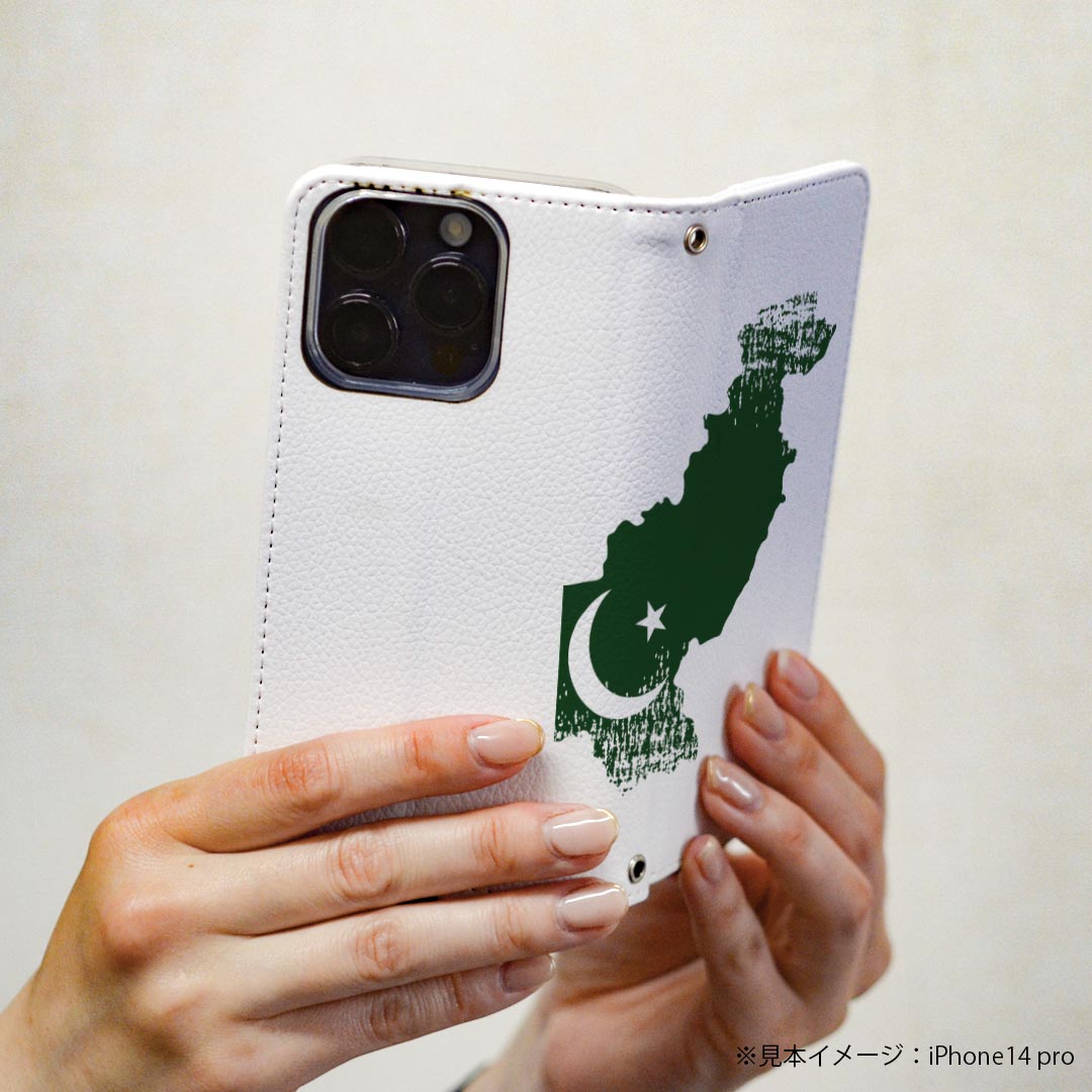 iPhone16pro 6.3インチ 専用 各キャリア iPhone 16 pro 共通対応 ケース カバー 手帳型 マグネット式 ピタッと閉まる レザーケース iphone16pro カード収納 ポケット igcase 018915 pakistan パキスタン
