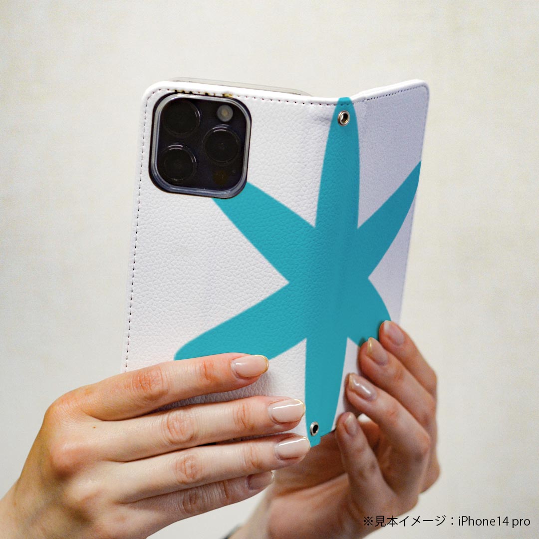 iPhoneX iPhone 10 アイフォーン エックス　テン 専用 ケース カバー 手帳型 マグネット式 ピタッと閉まる レザーケース iphone x カード収納 ポケット igcase 019040 イラスト アイコン クリスマス