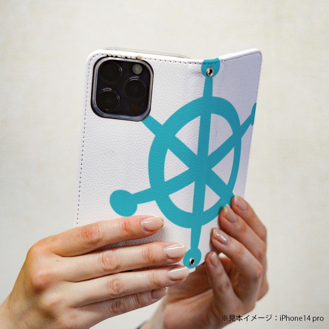 iPhone XR iPhone 10r アイフォーン エックスアール テンアール 専用 ケース カバー 手帳型 マグネット式 ピタッと閉まる レザーケース iphonexr カード収納 ポケット igcase 019041 イラスト アイコン クリスマス