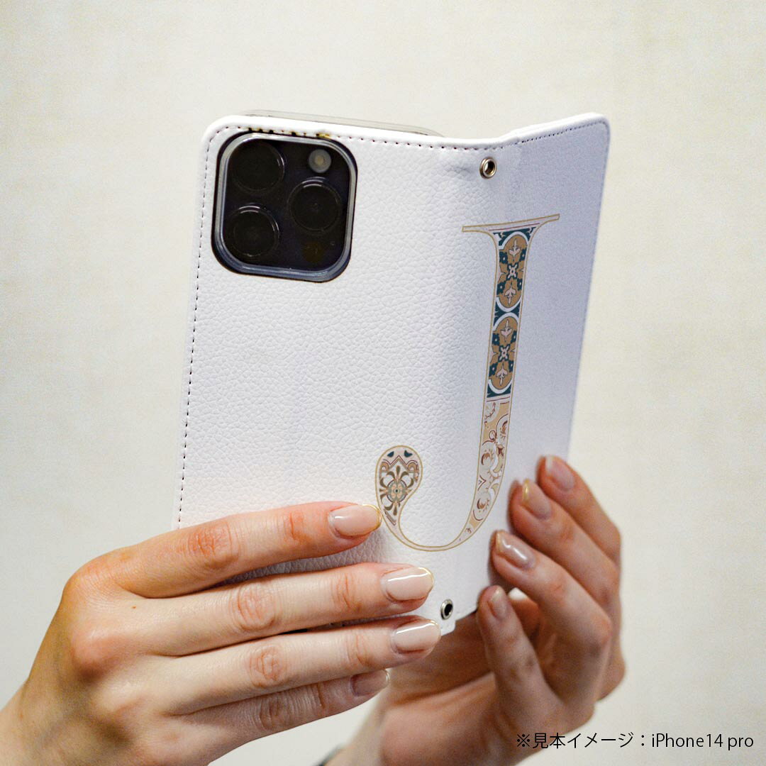 iPhone XR iPhone 10r アイフォーン エックスアール テンアール 専用 ケース カバー 手帳型 マグネット式 ピタッと閉まる レザーケース iphonexr カード収納 ポケット igcase 019253 フォント 文字 j アルファベット