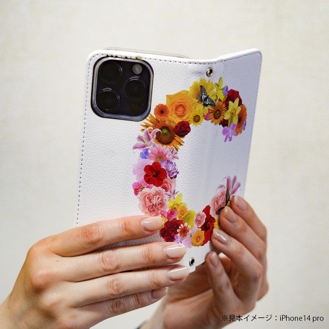 arrows Be4 Plus F-41B アローズ 専用 ケース カバー 手帳型 マグネット式 ピタッと閉まる レザーケース f41b カード収納 ポケット igcase 019308 フォント 文字 c アルファベット