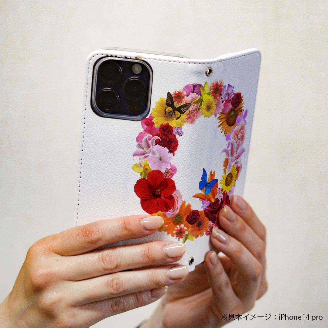 Xperia XZ SO-01J エクスペリア XZ so01j 専用 ケース カバー 手帳型 マグネット式 ピタッと閉まる レザーケース カード収納 ポケット igcase 019322 フォント 文字 q アルファベット