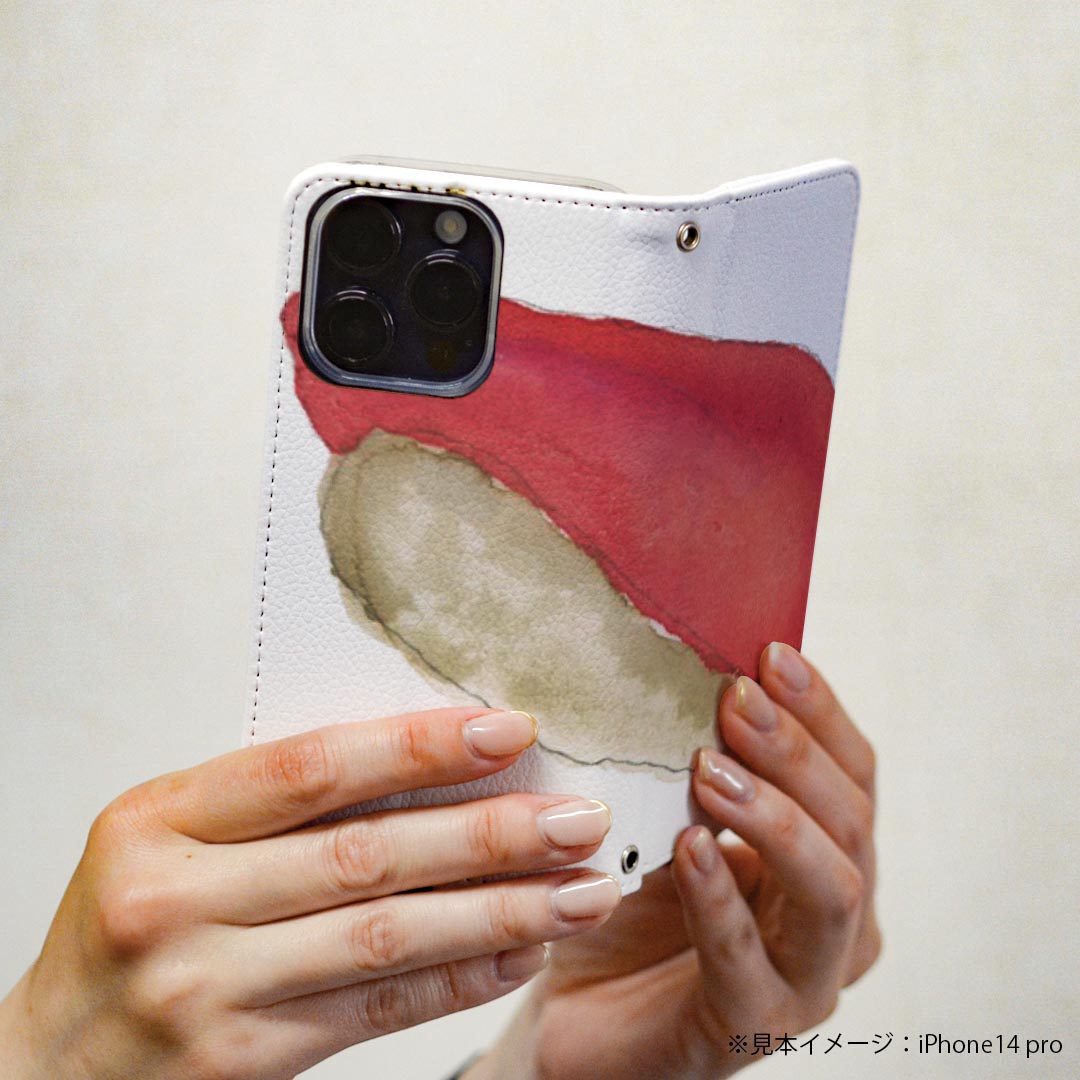 iPhoneSE ケース 第2世代 / 第3世代 iPhone 7 / iPhone 8 共通対応 アイフォーン 専用 ケース カバー 手帳型 マグネット式 ピタッと閉まる レザーケース sc02k カード収納 ポケット igcase 019897 寿司 お寿司 Sushi ご飯