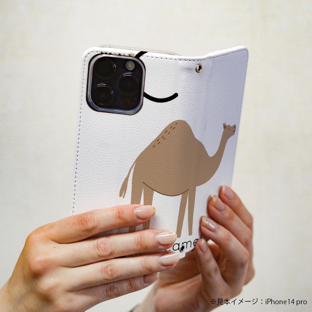 Google Pixel 8a 用 手帳型 ケース カバー ピクセル8a pixel8a 対応 ケース カバー 手帳型 マグネット式 ピタッと閉まる レザーケース カード収納 ポケット igcase 019934 C camel ラクダ キャメル